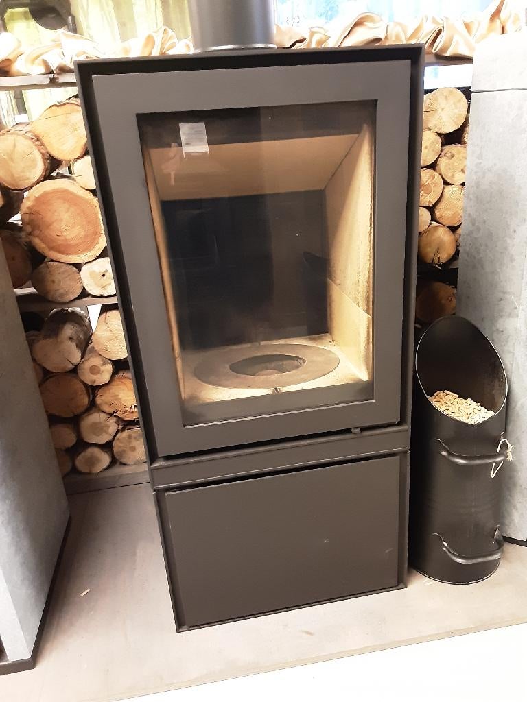 Pelletkachel Altech Max H Pellet Showroommodel, Ophalen, Overige brandstoffen, Nieuw, Pelletkachel