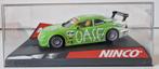 Ninco slotcar Mercedes CLK DTM Oase, #16 50291, Kinderen en Baby's, Speelgoed | Racebanen, Overige merken, Racebaan, Ninco, Nieuw
