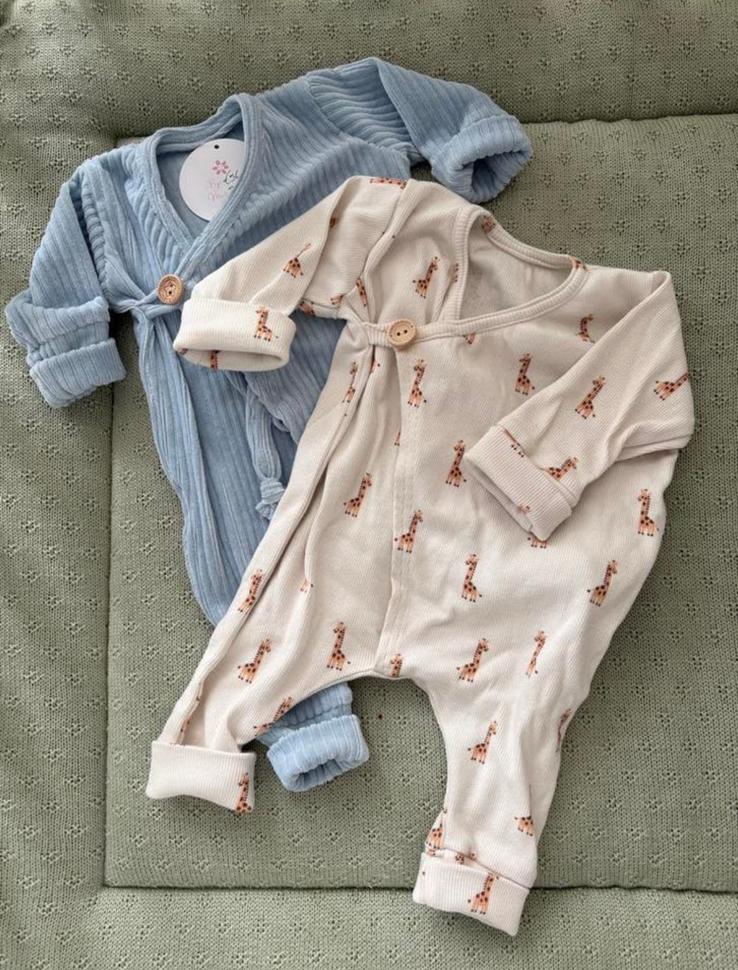 Boxpakje my little cutie maat 56 en maat 62, Ophalen of Verzenden, Zo goed als nieuw, Jongetje of Meisje, Pakje