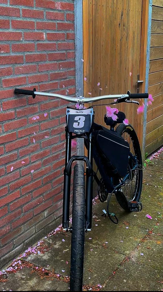 E-bike conversion kit 5kw 72v 30ah, Fietsen en Brommers, Elektrische fietsen, Ophalen, Nieuw, Overige merken