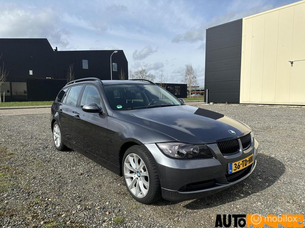 BMW 3-serie Touring 318i Executive Nieuwe APK, Auto's, 13 km/l, Achterwielaandrijving, 4 cilinders, 129 pk