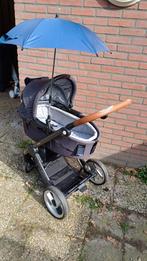 Mutsy kinderwagen met regenkap, Verzenden, Gebruikt, Kinderwagen, Mutsy
