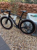 Gravel carbonfiets met Shimano GRX - Nieuwstaat, 28 inch, Carbon, Heren, Zo goed als nieuw