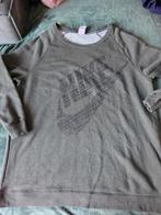Lange Nike sweater maat XL, Kleding | Dames, Maat 46/48 (XL) of groter, Nike, Ophalen of Verzenden, Gedragen