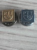 Junileum speldjes PTT, Ophalen of Verzenden, Zo goed als nieuw, Overige onderwerpen