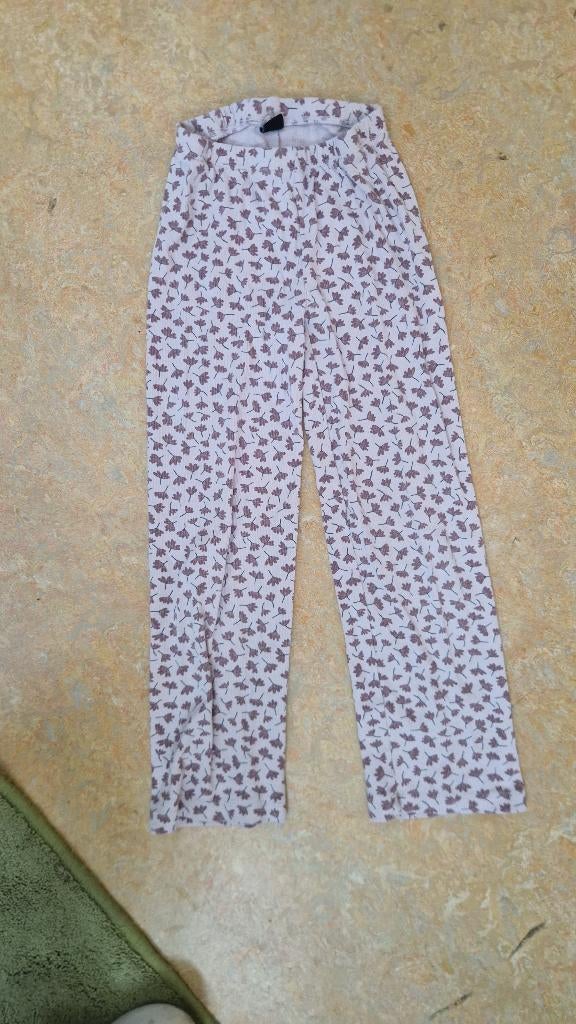 Broek maat 116/122, Kinderen en Baby's, Kinderkleding | Maat 116, Ophalen, Gebruikt, Meisje, Broek