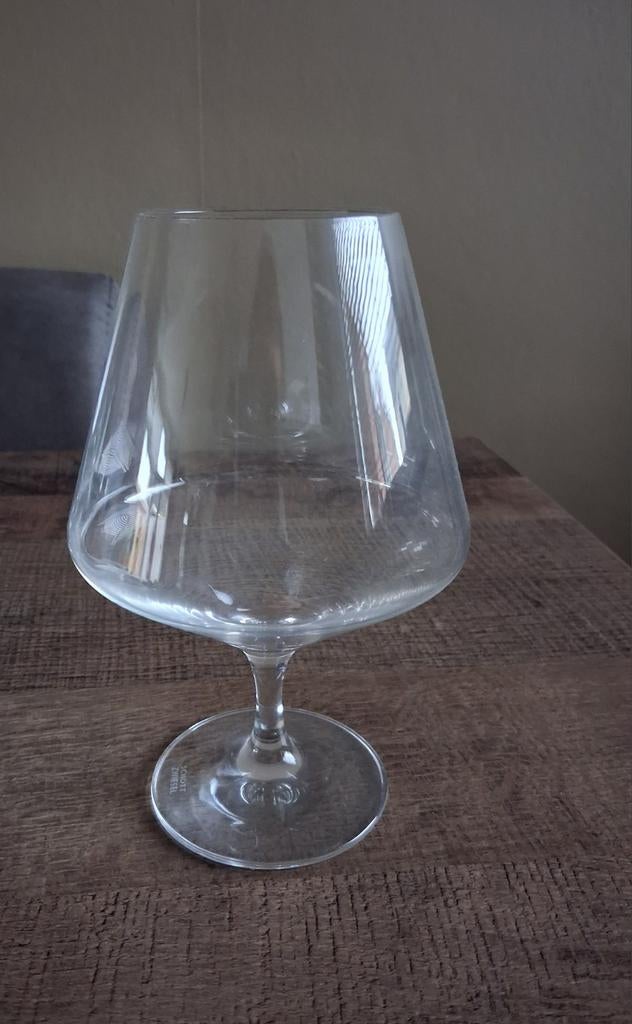 Schott Zwiesel Pure Cognagglazen 6 stuks, Verzamelen, Glas en Borrelglaasjes, Ophalen, Nieuw, Overige typen