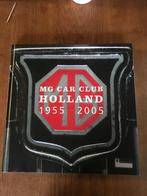 MG CAR CLUB HOLLAND 1955-2005, Ophalen of Verzenden, Zo goed als nieuw, Overige merken