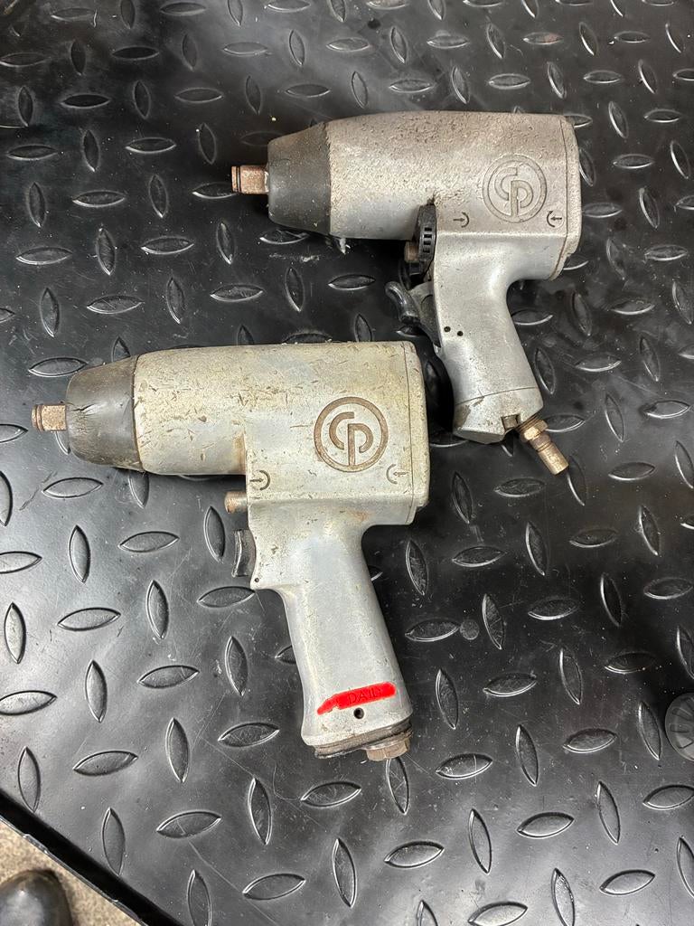 Goed werkende luchtsleutels - per stuk, Ophalen, Gebruikt