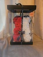 Feyenoord rozenbeertje handmade Nieuw €7,50, Ophalen of Verzenden, Nieuw, Stoffen beer, Overige merken