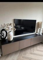 IKEA BESTA RIKSVIKEN DEURTJES  4x, Huis en Inrichting, Kasten | Televisiemeubels, Ophalen of Verzenden, Zo goed als nieuw, Minder dan 25 cm