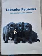 2 Labrador Retriever boeken - Carine Stuurman-Jansen e.a., Boeken, Dieren en Huisdieren, Ophalen of Verzenden