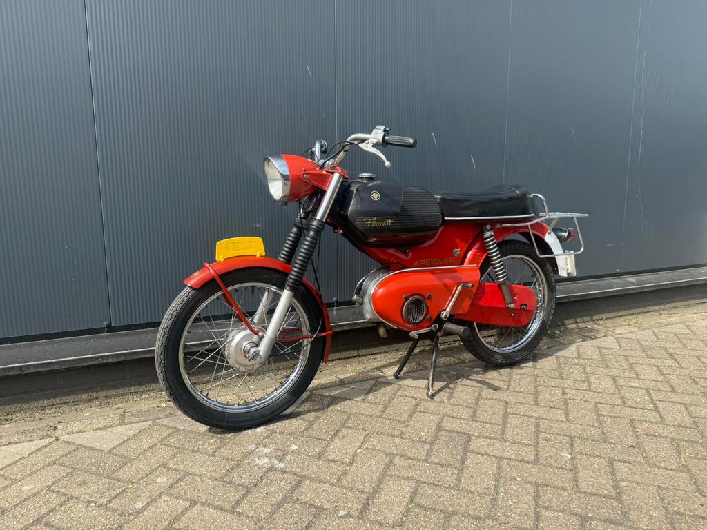 Kreidler, Ophalen of Verzenden, Zo goed als nieuw