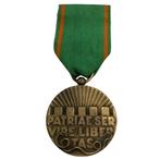 Vrijwilligersmedaille - Openbare Orde & Veiligheid, Ophalen of Verzenden, Overige materialen, Nederland