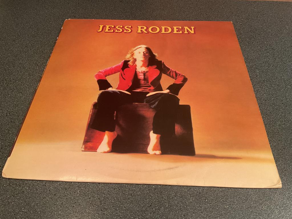 Jess Roden - Jess Roden Vinyl LP, Cd's en Dvd's, Ophalen of Verzenden, Gebruikt, 12 inch, Rock-'n-Roll