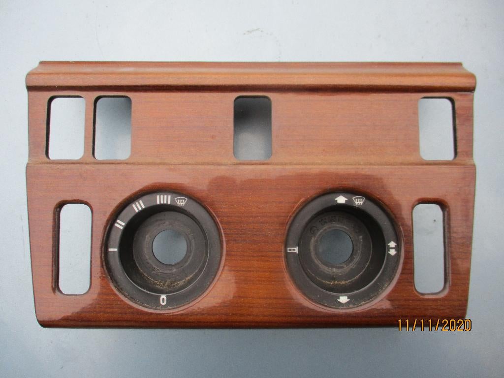 w124  console, Ophalen of Verzenden, Mercedes-Benz