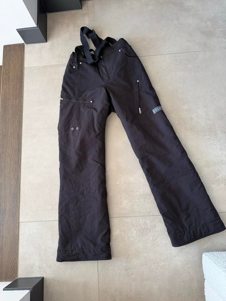 Bogner skibroek XXL 56, Kleding | Heren, Wintersportkleding, Ophalen of Verzenden, Zo goed als nieuw, Broek