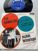 The Ramlers Wie is loesje, Cd's en Dvd's, Vinyl Singles, 7 inch, Single, Ophalen of Verzenden, Zo goed als nieuw