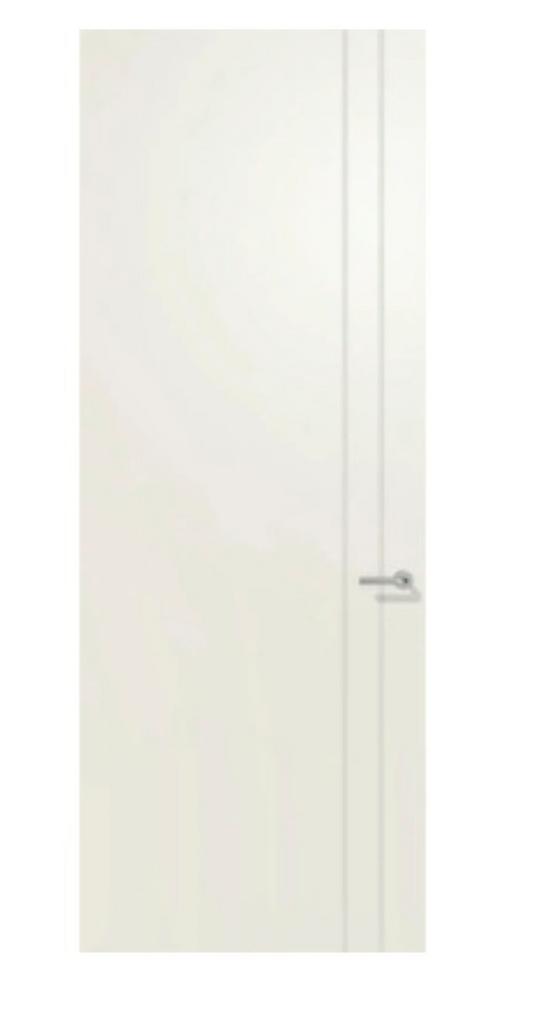 Nieuwe deur 390x211cm, Ophalen, Overige typen, Nieuw, 120 cm of meer