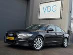 Audi A6 Limousine 2.0 TFSI Business Edition | Automaat | Xen, Auto's, Euro 5, Stof, Gebruikt, Zwart