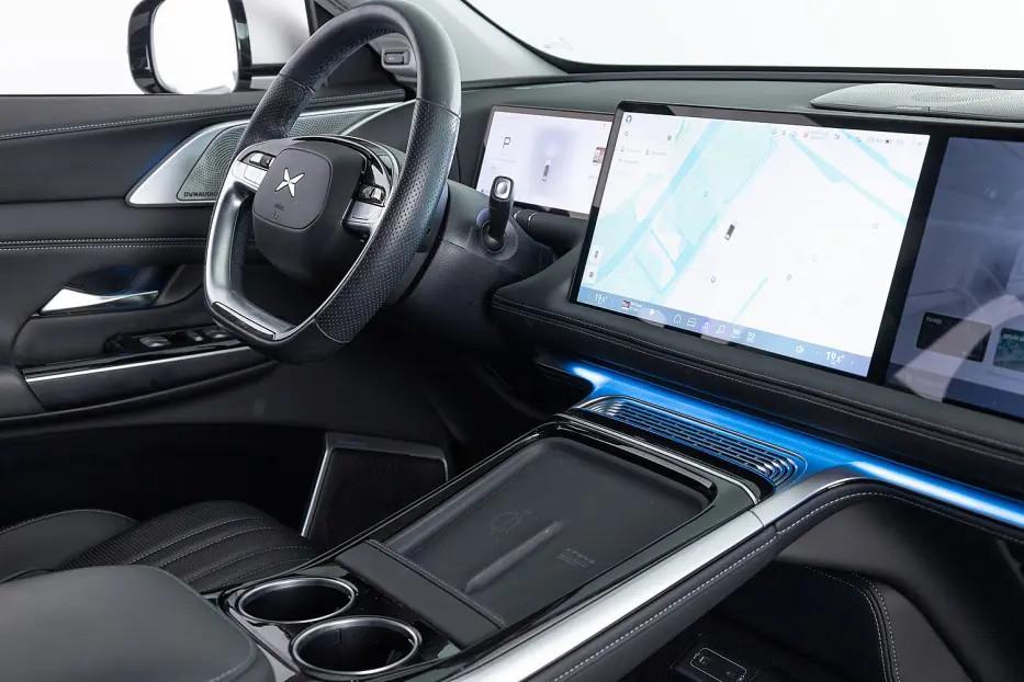 XPeng G9 RWD Standard Range 78 kWh | PANORAMADA € 47.900,0, Auto's, XPENG, Automaat, Gebruikt, 313 pk, SUV of Terreinwagen