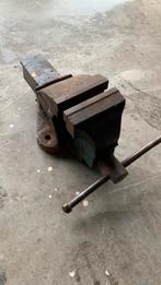 Degelijke proffesionele bankschroef. Zware uitvoering, Ophalen of Verzenden, Gebruikt