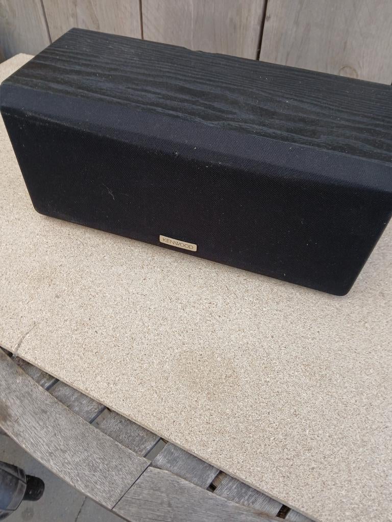 Kenwood KS-201 HT Center Speaker - 100W, Overige merken, Gebruikt, Ophalen of Verzenden, 60 tot 120 watt