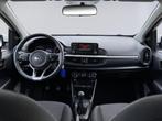 Kia Picanto 1.0 CVVT EconomyPlusLine, 5 deurs, airco, apk 02, Voorwielaandrijving, Gebruikt, Euro 6, 4 stoelen