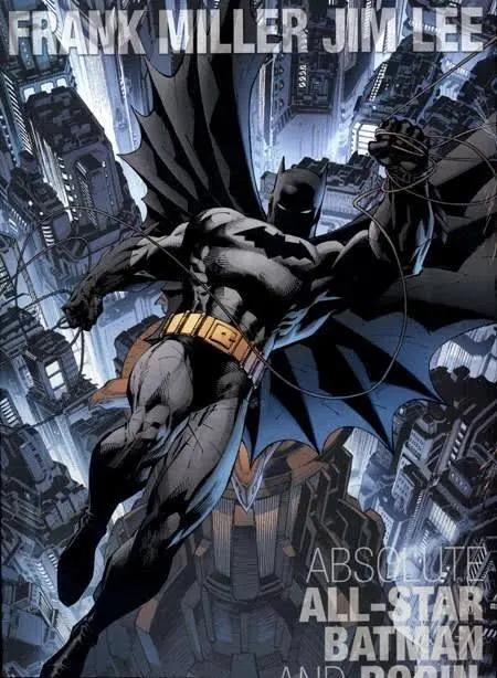 Absolute All-Star Batman and Robin, The Boy Wonder, Boeken, Eén comic, Ophalen of Verzenden, Zo goed als nieuw, Amerika