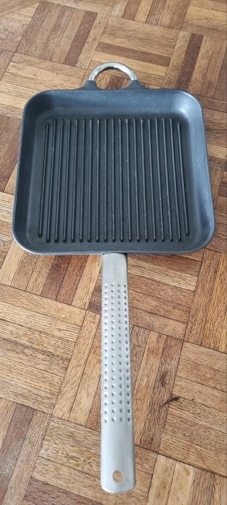 Bodum grillpan, Ophalen of Verzenden, Koekenpan of Braadpan