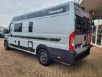 Chausson V697 Sport-line enkele bedden, Caravans en Kamperen, Campers, Automaat, Achteruitrijcamera, Ringverwarming, Fiat