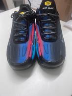 Nike Air Max Plus TN - Zwart/Blauw/Rood Sneakers, Overige kleuren, Nike, Nieuw, Ophalen of Verzenden