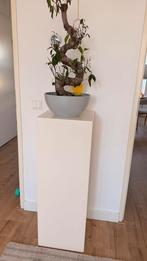 Super mooie hoogglans zuil/ pilaar 100 cm hoog 35x35, Ophalen, Zo goed als nieuw