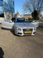 MOTORSCHADE Audi A5 1.8 Tfsi 125KW Multitronic 2008 Grijs, 4 cilinders, 4 stoelen, 170 pk, A5