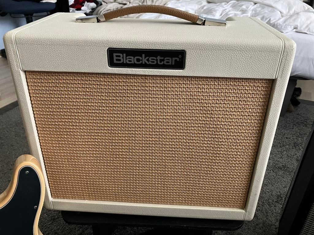 Blackstar TV-10 A Combo buizenversterker, Ophalen, Zo goed als nieuw, Minder dan 50 watt