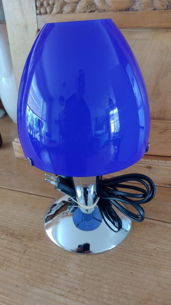 Vintage Ikea mushroom paddenstoel lamp izgst !!, Antiek en Kunst, Ophalen of Verzenden