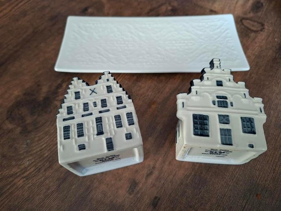 KLM huisjes  huisje 87 en KLM huisje 94, Ophalen of Verzenden, Nieuw, 81 t/m 91