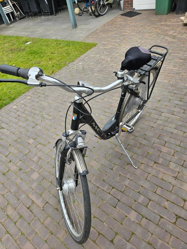 Gebruikte elektrische fiets - nu als gewone fiets met 8 vers, Fietsen en Brommers, 51 tot 55 cm, Ophalen, Gebruikt