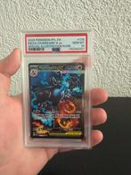 Mega Charizard #125 PSA 10 Phantasmal Flames, Ophalen, Zo goed als nieuw