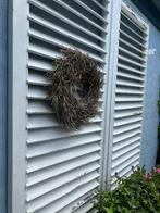 Witte louvre BIEDEN vanaf €55, Ophalen of Verzenden, Gebruikt