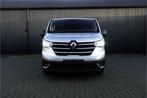 Renault Trafic Blue dCi 150PK | L2H1 | 9-Zits | LED | Canera, Auto's, Renault, Voorwielaandrijving, Stof, Gebruikt, Zwart