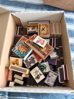 Lege luciferdoosjes gratis Arnhem, Ophalen, Zo goed als nieuw, Luciferdoosjes of -merken