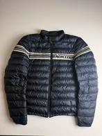 Moncler Heren Jas Navy Blauw Maat L, Ophalen of Verzenden, Zo goed als nieuw, Maat 52/54 (L), Blauw