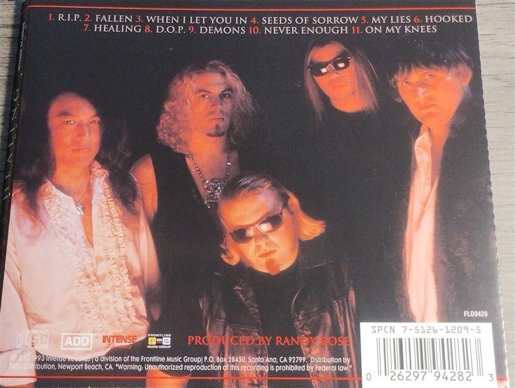 Rose - Healing, Ophalen of Verzenden, Gebruikt