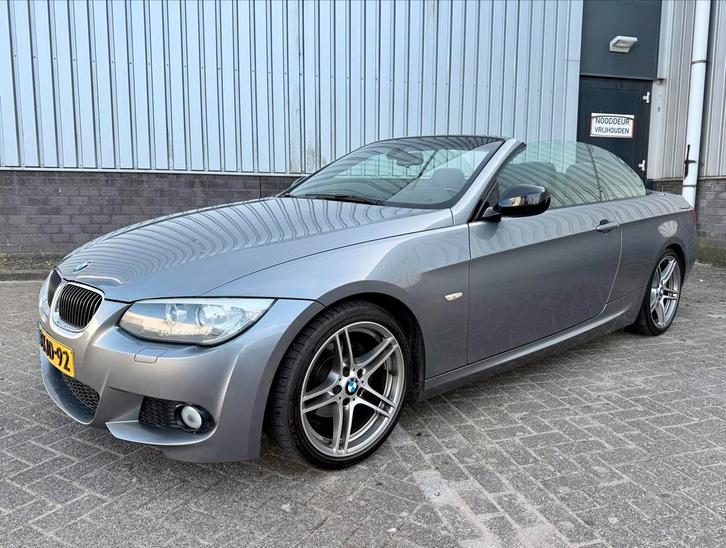 BMW 320i High Executive M-pakket 170Pk Aut, Auto's, BMW, Particulier, 3-Serie, ABS, Airbags, Airconditioning, Alarm, Automatische klimaatregeling