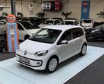 Volkswagen up! 1.0 White! Cruise! Airco! Navi! (bj 2012), Auto's, Gebruikt, Up!, Overige carrosserieën, Wit