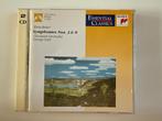 Bruckner Symphonies no. 3 & 8 George Szell, Cd's en Dvd's, Ophalen of Verzenden, Romantiek, Zo goed als nieuw, Orkest of Ballet