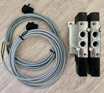 FESTO - 2x CPE18 Magneetventiel - Ventieleiland - 163142, Ophalen of Verzenden, Nieuw