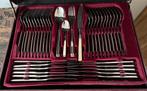 72-delig bestek Nivella Solingen - Julia, Ophalen of Verzenden, Zo goed als nieuw, Rvs of Chroom