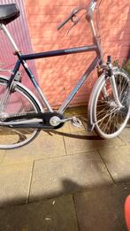 Batavus herenfiets met Shimano Nexus 7 versnellingen, Fietsen en Brommers, Fietsen | Heren | Herenfietsen, Gebruikt, Versnellingen